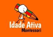 logo Idade Ativa Montessori