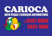 logo Carioca Autopeças e Serviços Automotivos